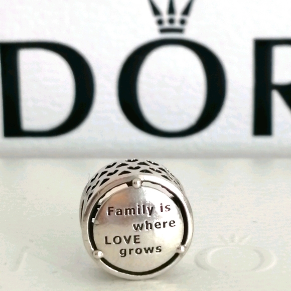 Original pandora charm - Picture 2 of 2